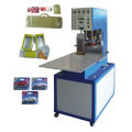 Stretch ceiling high frequency welding machine