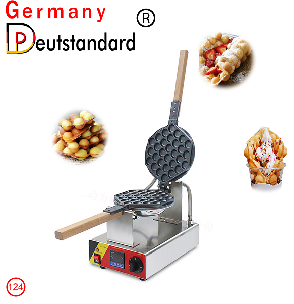 comercial waffle maker digital para la venta