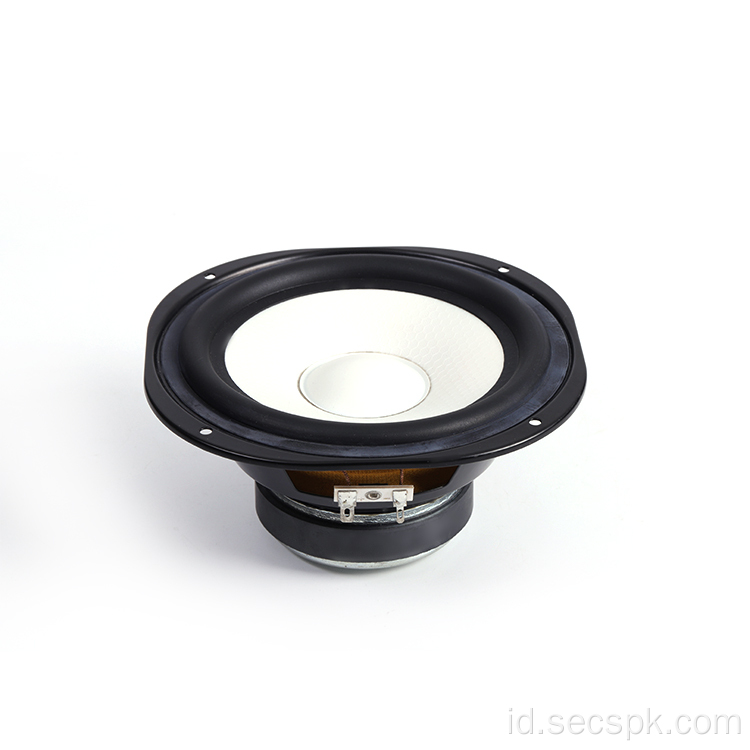 6.5 &quot;Coil 25 Single Speaker