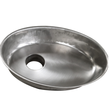 Sheet metal deep drawn stamping parts