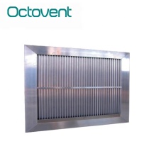 Marine-grade Ventilation Grilles with Stainless Steel Mist Eliminators: Enhancing Air Quality and Efficiency at Sea