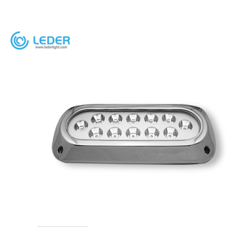 Luz LED para barco submarino LEDER para pesca