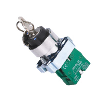 XB2-BG Select Switch with Key