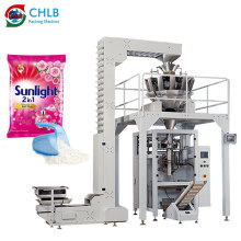 Automatic Packing Filling Machine for OMO Washing Powder - For Sale
