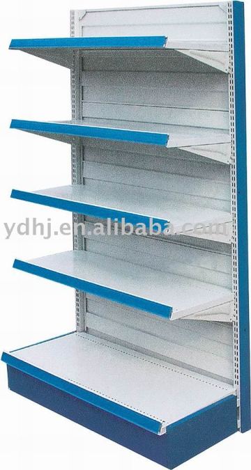 Single Side Bump & Hole Back Board Shelf