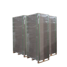 Custom Printed Quality Luggage Board Thick Grey Paperboard