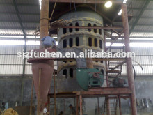 100 ton plaster powder production line