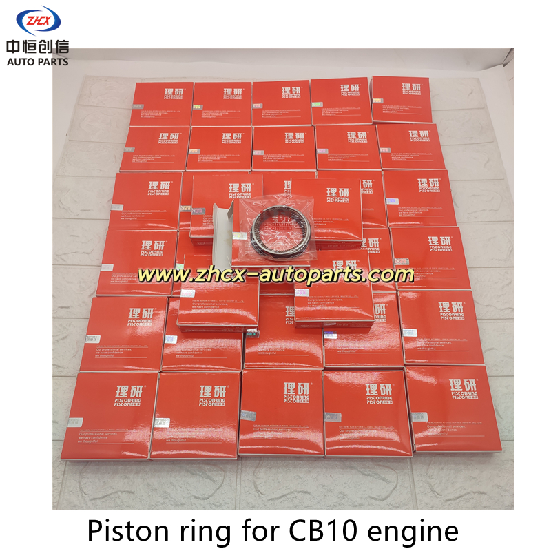 Piston ring for changan CB10 engine