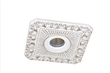 Ceramic LED Artical Decorative spot lighting