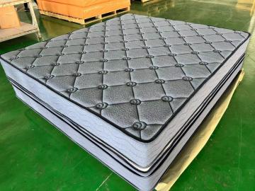 High density customized gel memory foam mattress soft