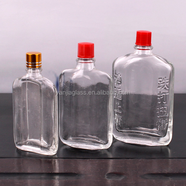 Wholesale cheap 20ml 30ml 50ml medical bottle glass essential oil bottle