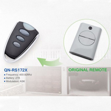 Hot Compatible with FAAC Wireless Universal Remote Controls For Gates QN-RS172X