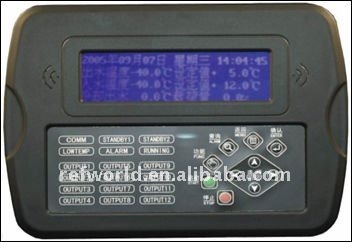 RW-MICS main control series