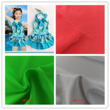 wholesale plain strong stretch waterproof lycra nylon fabric