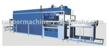 High-speed vacuum forming machine (Thermoforming machine)