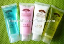 hotel shampoo and conditioner