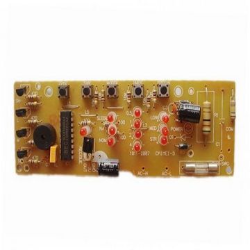 Fan Control Board for Digital Electrical Table Fan