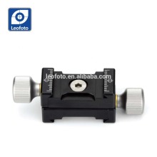 Tripod Quick Release Clamp For Universal Tripod Mount Leofoto-DC25
