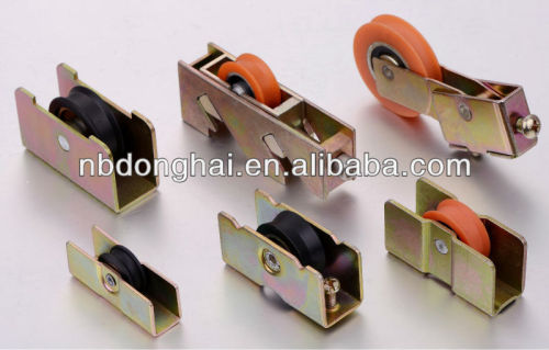 rollers for sliding window