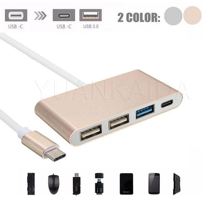 usb c to hub adapter