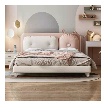 Modern Luxury Cartoon Child Bedding Set for a Stylish Living Room