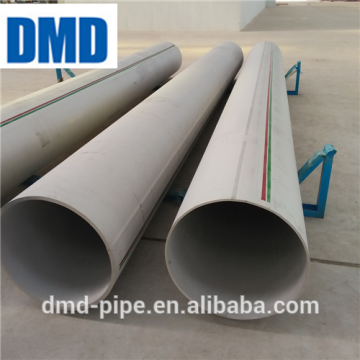 316L Welded Stainless Steel Pipeline