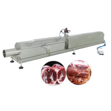 Beef Steak Roll Stuffer Machine