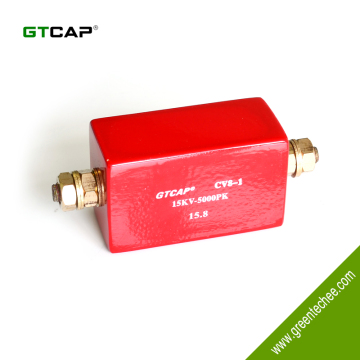 GTCAP CV8-2 high voltage mica capacitors