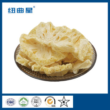 New crop organic fd freeze dried pineapple dice