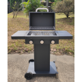 3 Burner Gas Coker Propan Gensur Grill