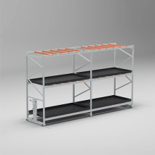 Vertical Hydroponics Grow Light Aeroponic Tower Vertical