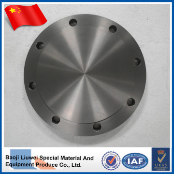 asme b 16.47 titanium bl flanges