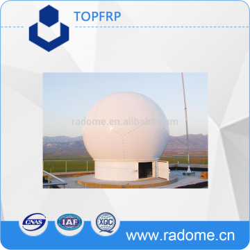 APPLIED IN SATCOM ATENNA FRP 4M RADOME