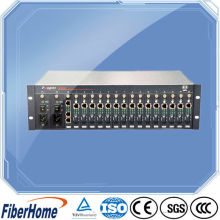 Signal rj45 fiber optical media converter
