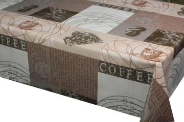 Pvc Printed fitted table covers Quilt Ideas