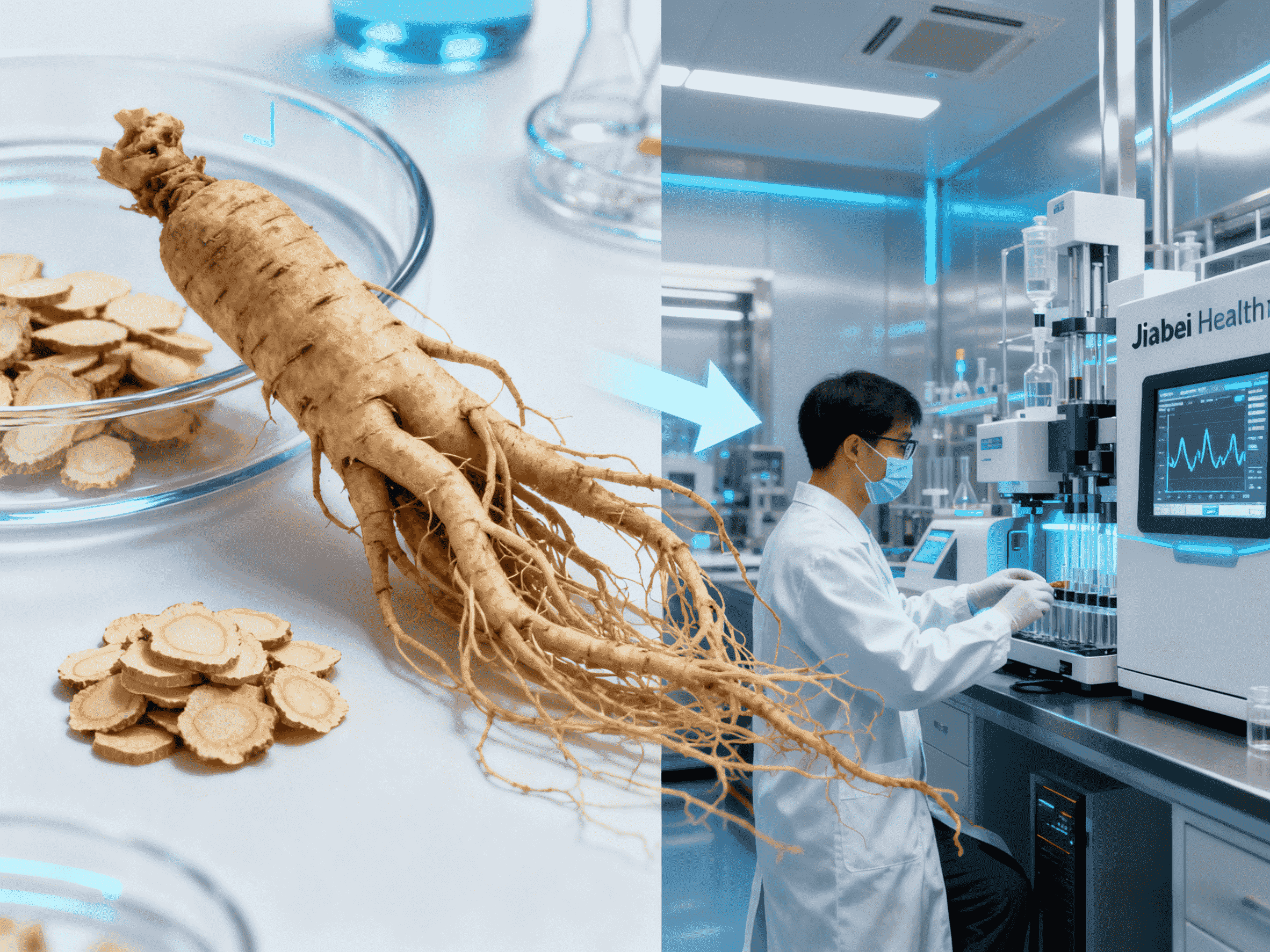 источник женьшеня для фармацевтической компании source ginseng for pharmaceutical company