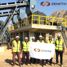 Secondary Crusher: Impact Crushers for Aggregate in Sale