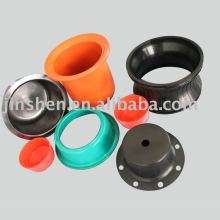 rubber absorber