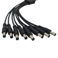 DC 5.5 x 2.1mm connector Power Cable