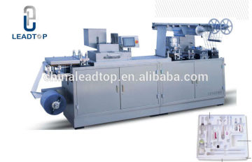 DPP-140 Automatic ampoule blister packing machine