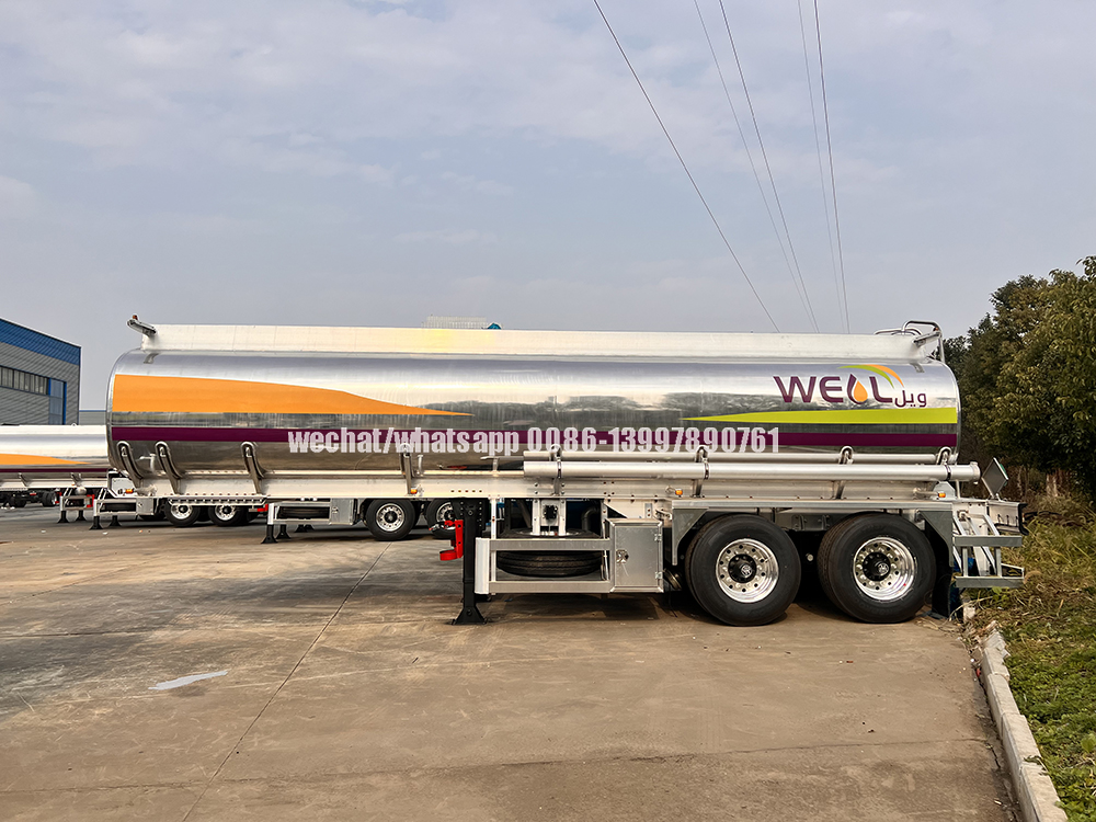 Bpw Axle Semi Trailer Manufactuer Jpg