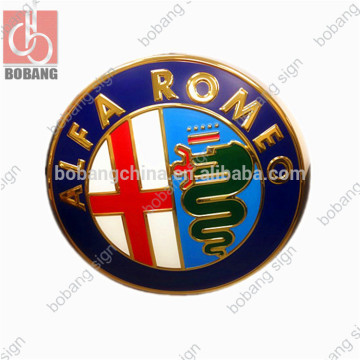 2015 new arrival car shows lighting auto logos names