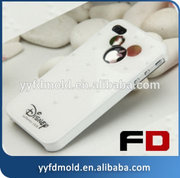 Precious mobile phone prototype Zhejiang making injection mould