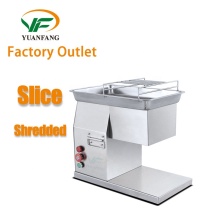 Factory Direct Electric Table Type Commercial Meat Cutter Slicer Machine