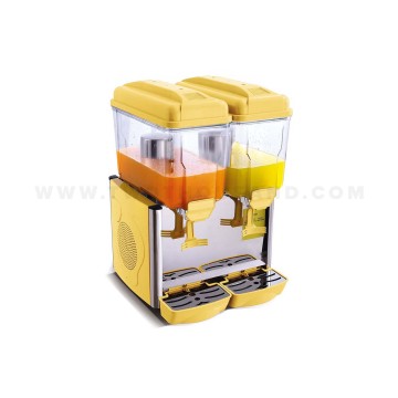 TT-J50B 2X12L 3~8'C Cold Soft Drink Orange Juicer Dispenser Cooler