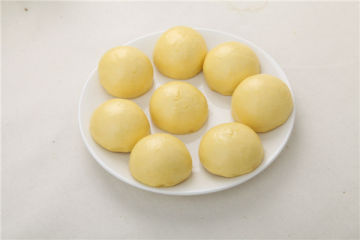 IQF Organic Corn Whole Grain Flour Steamed Bun