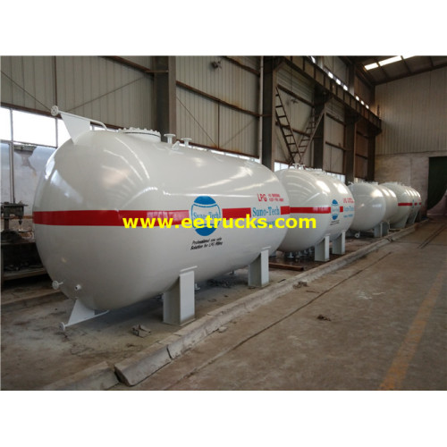 5000L 2ton Residential Propane Tanks