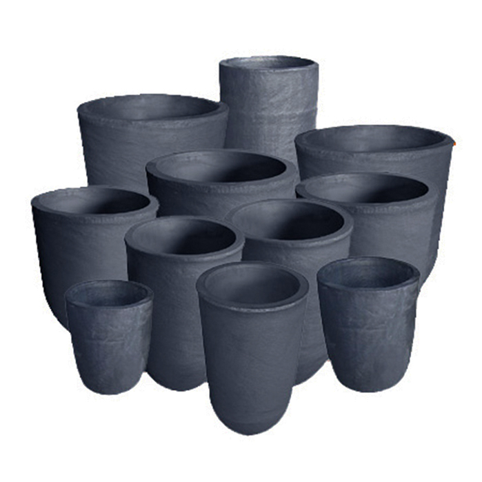 Graphite crucible សម្រាប់ការពិសោធន៍វិភាគ