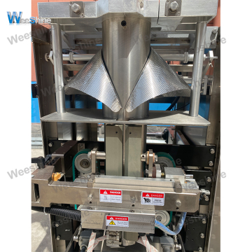 Vertical Sachet Granule Food Jelly Packaging Machines