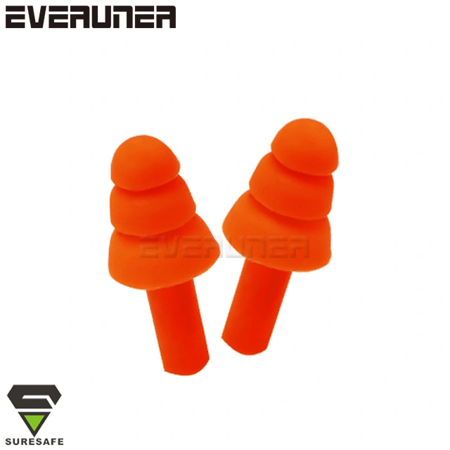 ER9262A1 Hearing Protection Soundproof Swimming Earplugs